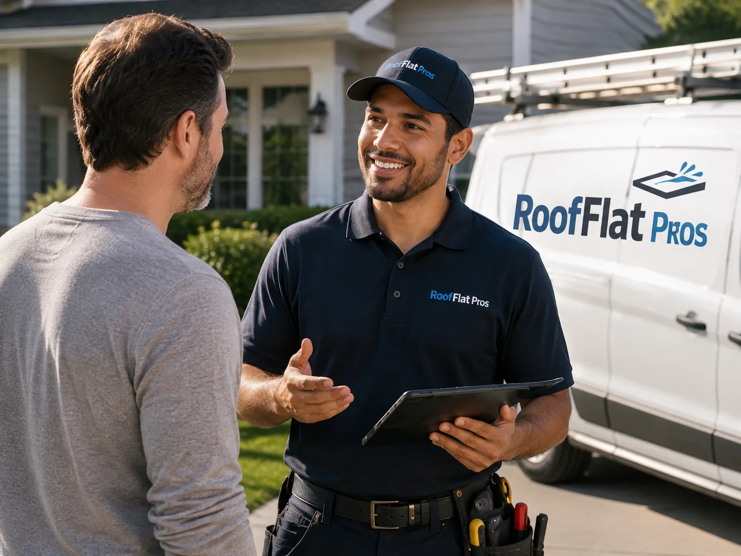 Flat Roof Leak Repair Valley Spring, TX common questions